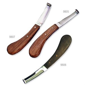 Couteau à sabot IDEAL gaucher