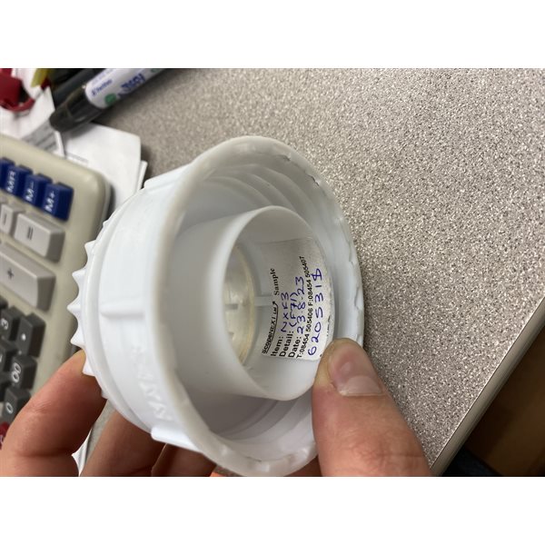 Adaptateur US femelle pour pompe NX