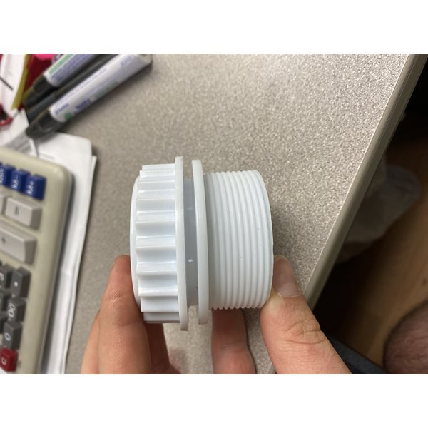Adaptateur US mâle pour pompe NX