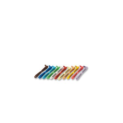 Twin tag double 701-800 rouge Twin tag double 701-800 rouge