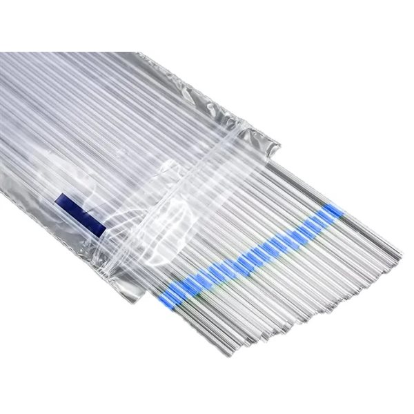Gaines pour IA avec insert bleu, emb / 50