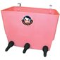 Pink Feeders, 3 Teats Feeder 17 L