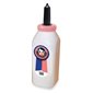 Pink Feeders Square Calf Bottle 2 L