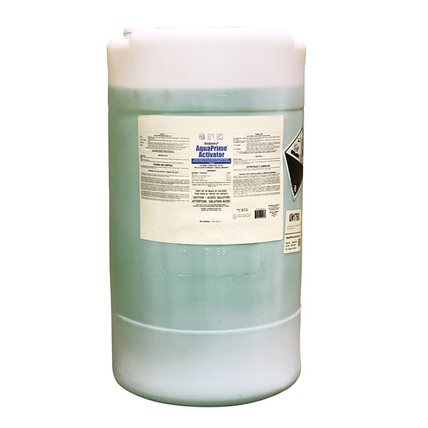 AquaPrime Activateur de dioxyde de chlore, 57 L