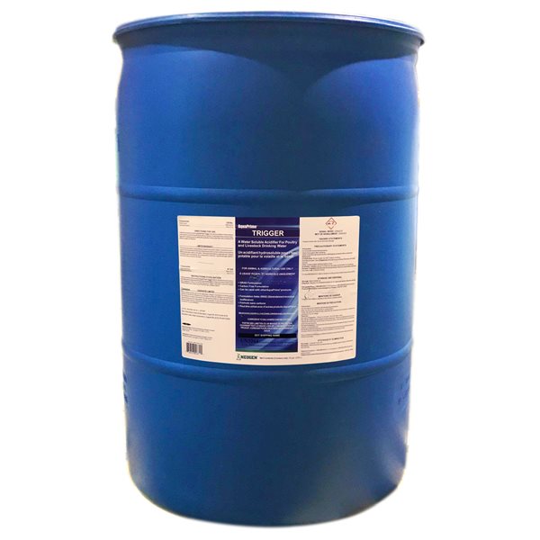 AquaPrime Trigger ajustement de ph, 208 L