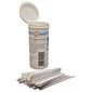 Bandelettes test Hydrogen Peroxyde, 0-100 ppm, emb / 100