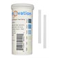 Bandelettes test Hydrogen Peroxyde, 0-100 ppm, emb / 100
