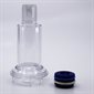 Baril avec piston, joint et feutre 30 ml