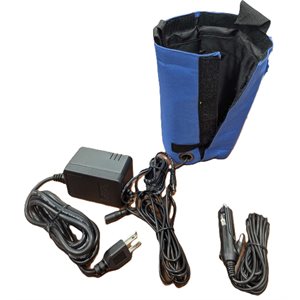Heated VAC-PAC Large 500-1000 ml