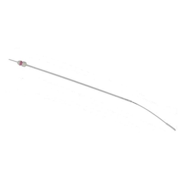Cathéter mousse PCIA truie rose / blanc tampographie emb / 5