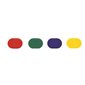 Pull Knob Inserts Prima-Shot Multi-Color, bag / 4