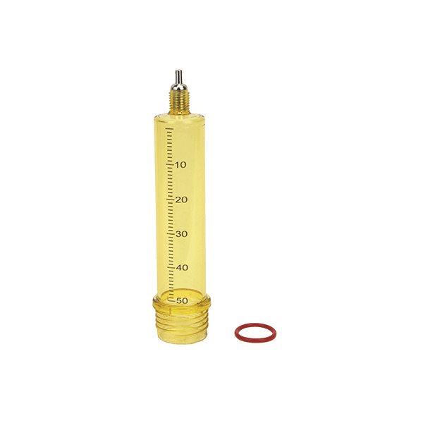 Barril de remplacement avec joint Prima-Shot 25 ml