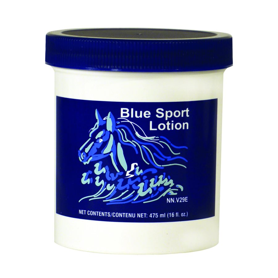 BLUE SPORT Liniment 475 ml