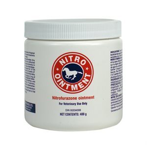 Nitrofurazone Ointment, 400 g