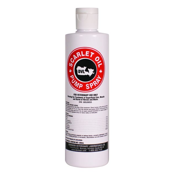 Scarlet Oil en vaporisateur, 250 ml
