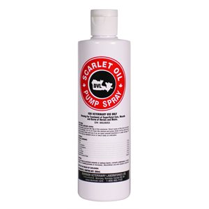 Scarlet Oil Pump Spray, 250 ml