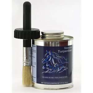 Venice Turpentine Hoof Dressing, 473 ml
