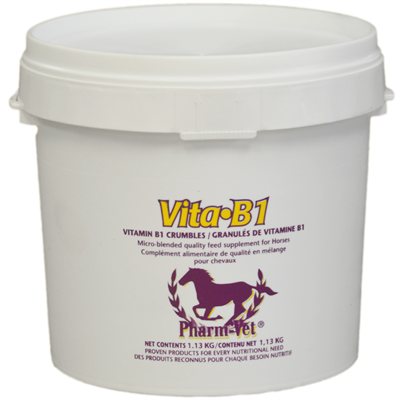 Granulés de vitamines B1 Vita-B1, 1.13 kg