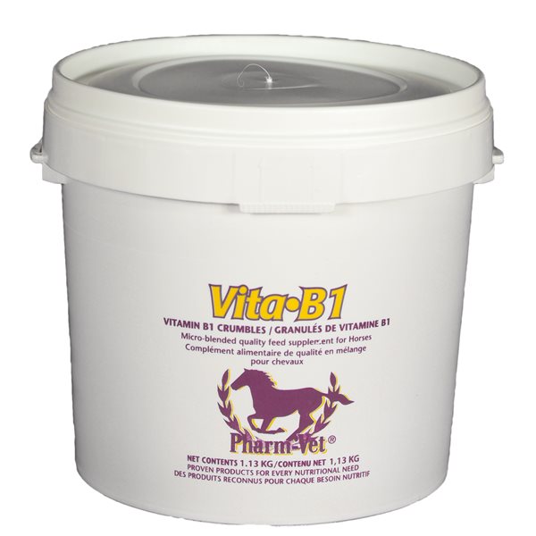 Granulés de vitamines B1 Vita-B1, 7 kg
