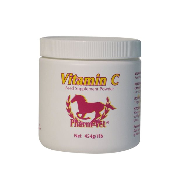 Supplément de Vitamine C pure en poudre, 454 g