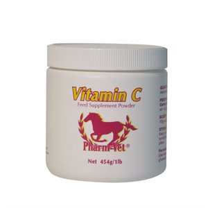 Vitamin C feed Supplement Powder, 454 g