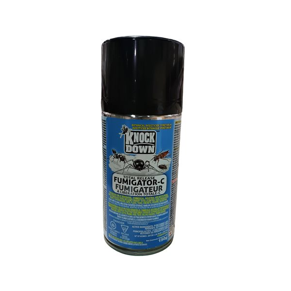 Knock Down fumigateur total, 150 g