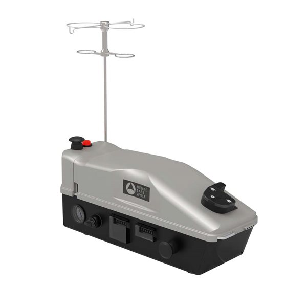 HSW Pneumatic Vaccinator Single