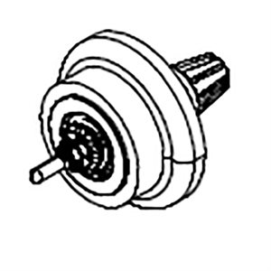 Jobe Rojo Valve Service Kit, Low Pression