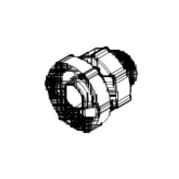Embout Jobe Rojo 3 / 4" avec écrou