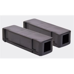 RAMIK MOUSE MAZE Pre-Bait Disposable Station 2 / pk
