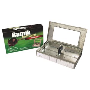RAMIK Multi-Catch Mouse Trap