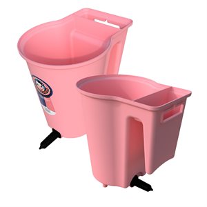 Pink Feeders Single Reversible Bucket 8 L