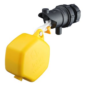 Valve à flotteur Jobe Rojo Compact 