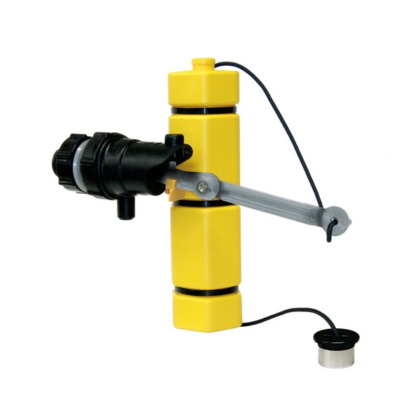 Valve à flotteur Jobe Rojo PartFill 1 / 2"