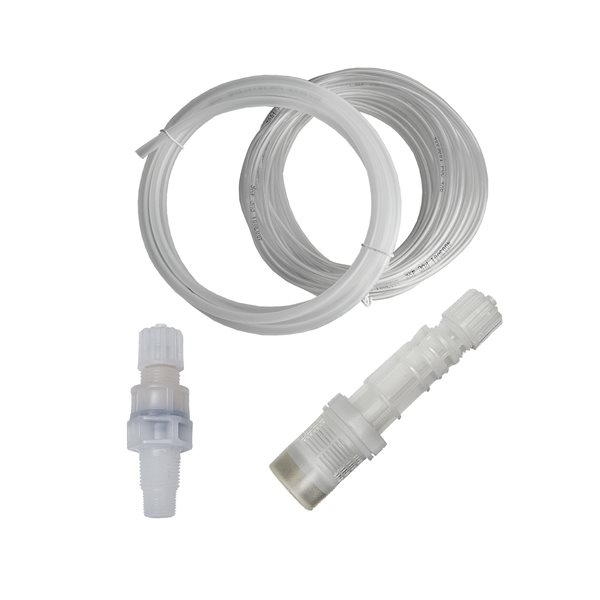 Kit de tubes PVDF / TFE, Injecteur & Filtre de pied & tubes PV