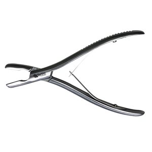 Luer Bone Rongeur Curved, 18 cm - 7''