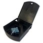 Station d'appâts HD souris 5.5 x 4.5 x 1.2'' - unité / clé
