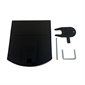 Station d'appâts HD souris 5.5 x 4.5 x 1.2'' - unité / clé