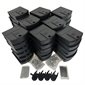 HD Mouse station 5.5 x 4.5 x 1.2'' CS / 48 - 4 key
