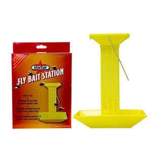 Starbar station d'appât