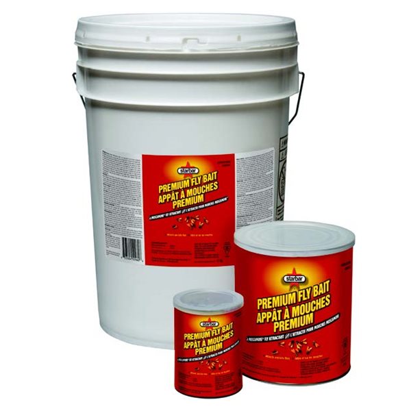Starbar Premium Fly Bait, 10 kg