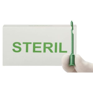 STERIL Disposable Milking Tubes, pk / 20