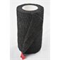 Bandages cohésifs SyrFlex 4'' noir, bte / 18