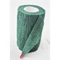 Bandages cohésifs SyrFlex 4'' vert, bte / 18