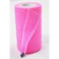 SyrFlex Cohesive Bandages 4'' Pink, box / 18