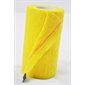 Bandages cohésifs SyrFlex 4'' jaune, bte / 18