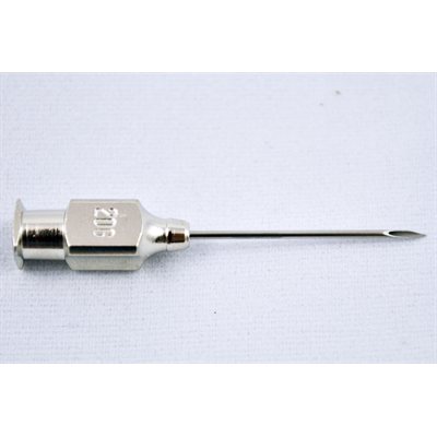 SYRVET stainless steel needles 20 g x 1 pk / 3