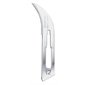 Surgeon Scalpel Blades #12, box / 100