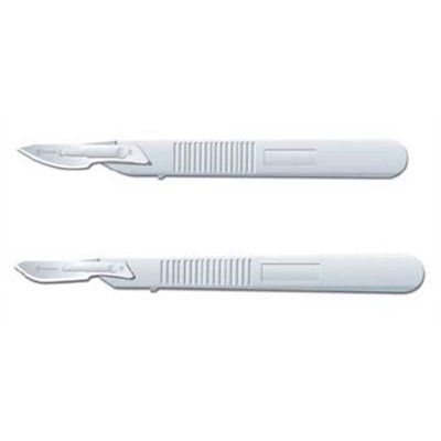Bistouri jetable Surgeon #22, bte / 10