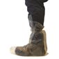 Bottes jetables AgVet avec attaches, 4 mil. - bte / 50